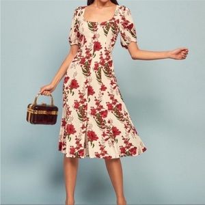 Reformation beechwood dress